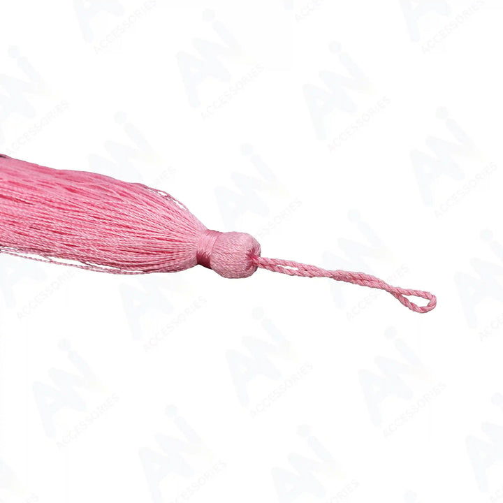 Pink Tassel