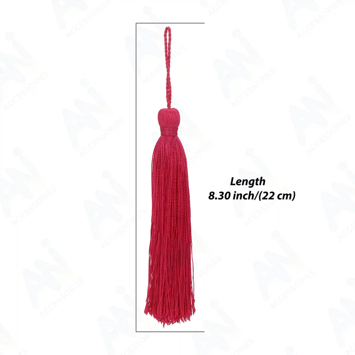 Red Tassel