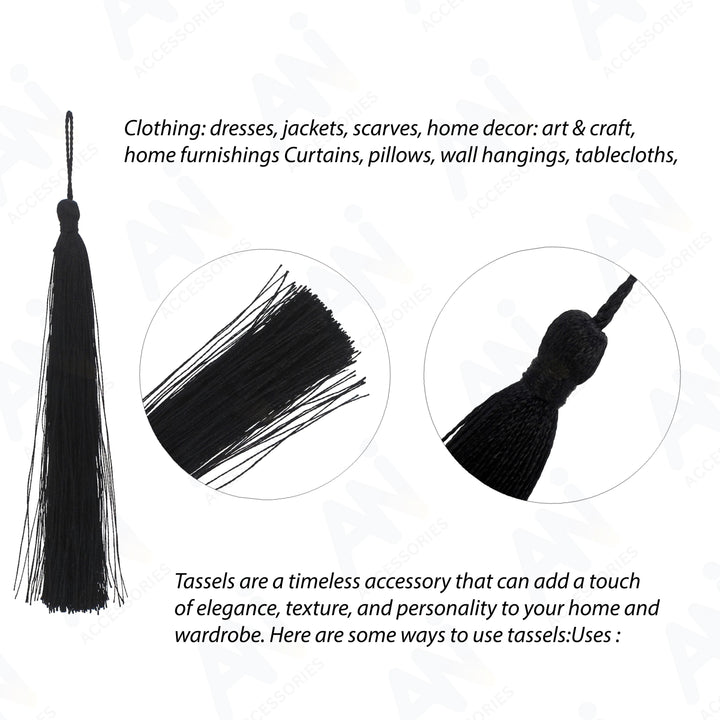 Black Tassel