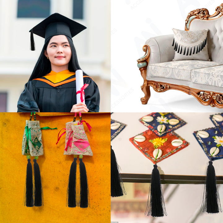 Black Tassel