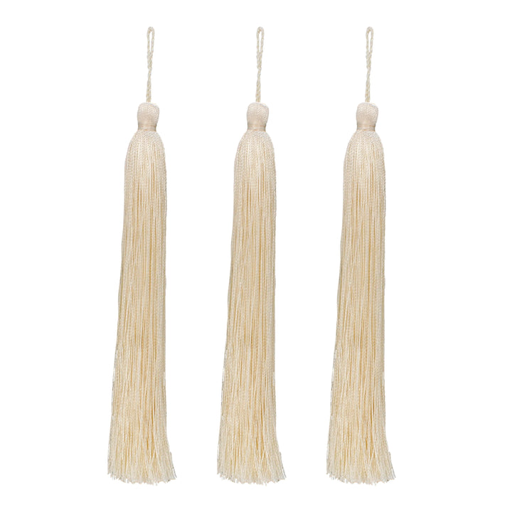 Cream Color Tassel