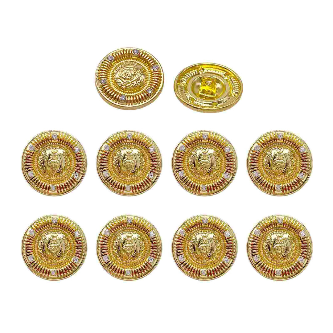 Discover Ani Accessories' exquisite button designs for upgrading formal and casual outerwear
