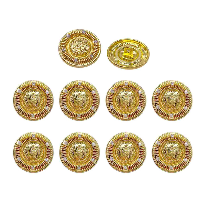 Discover Ani Accessories' exquisite button designs for upgrading formal and casual outerwear