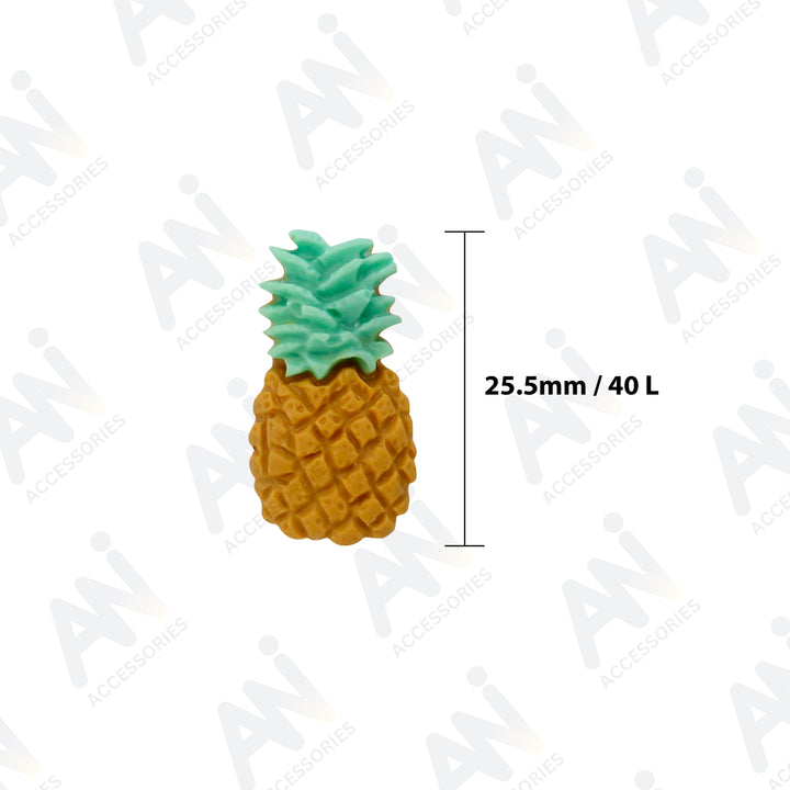 Pine-apple Fruit Buttons