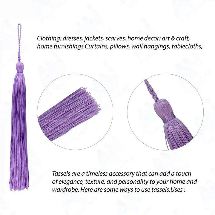 Thread Tassels
