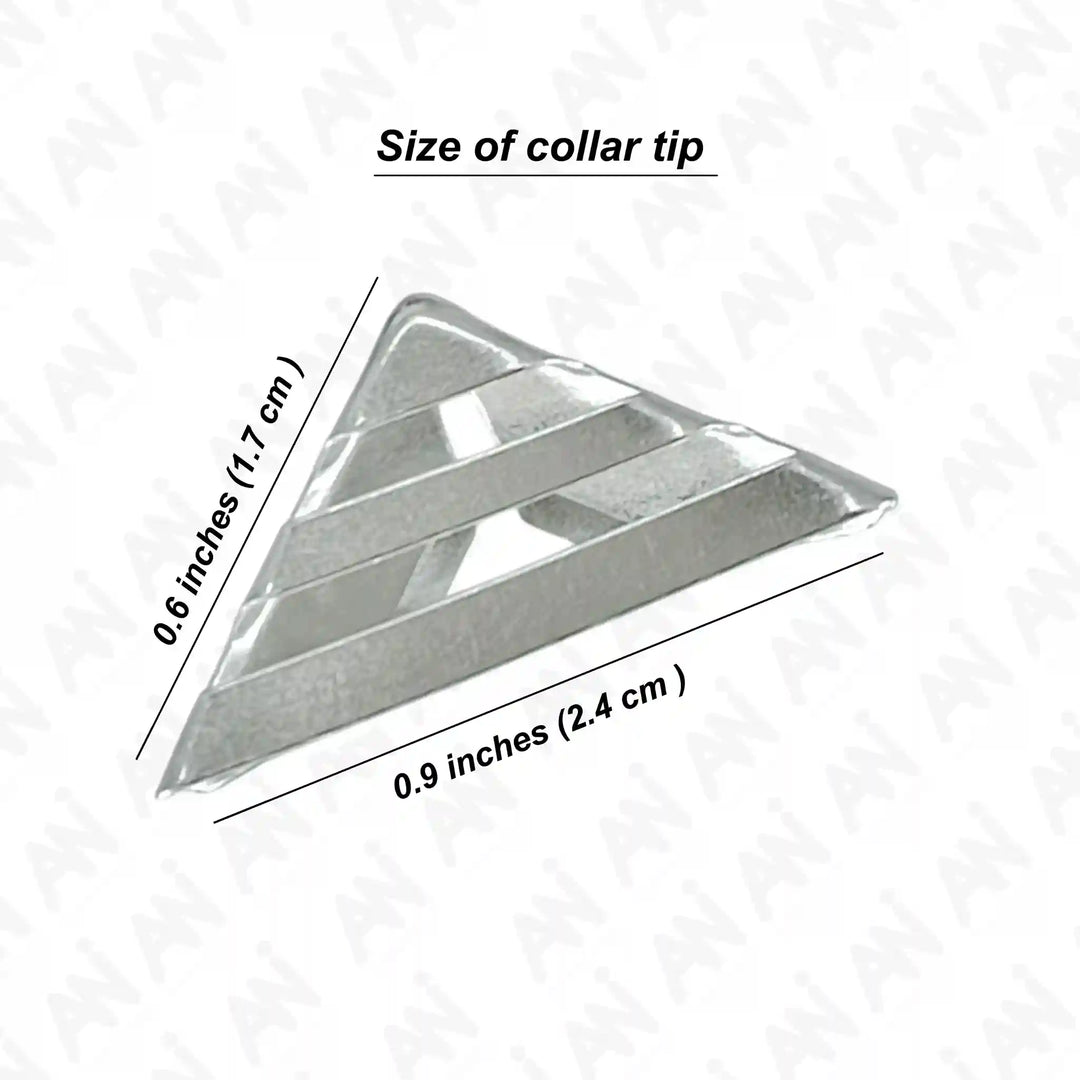 Metallic Majesty Collar Tip