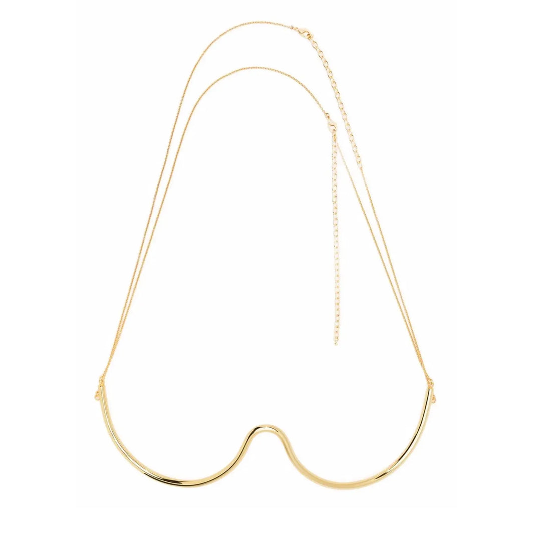 Under Bust Body Chain For Women's Fashion