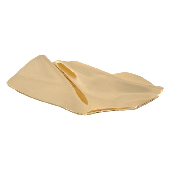 Crumpled Design Buttons | 69mm