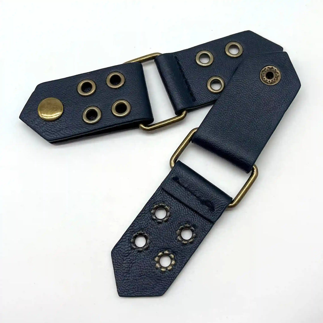Double Holed Pin Buckle