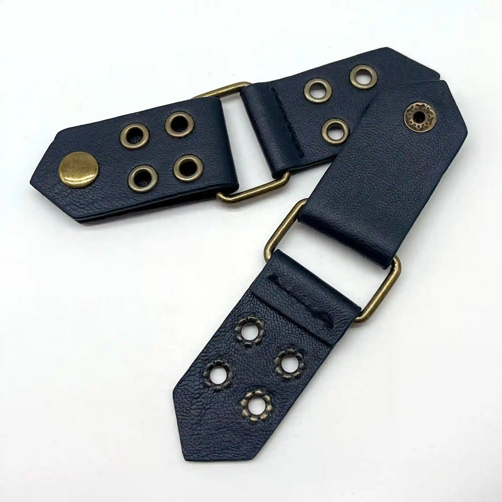 Double Holed Pin Buckle