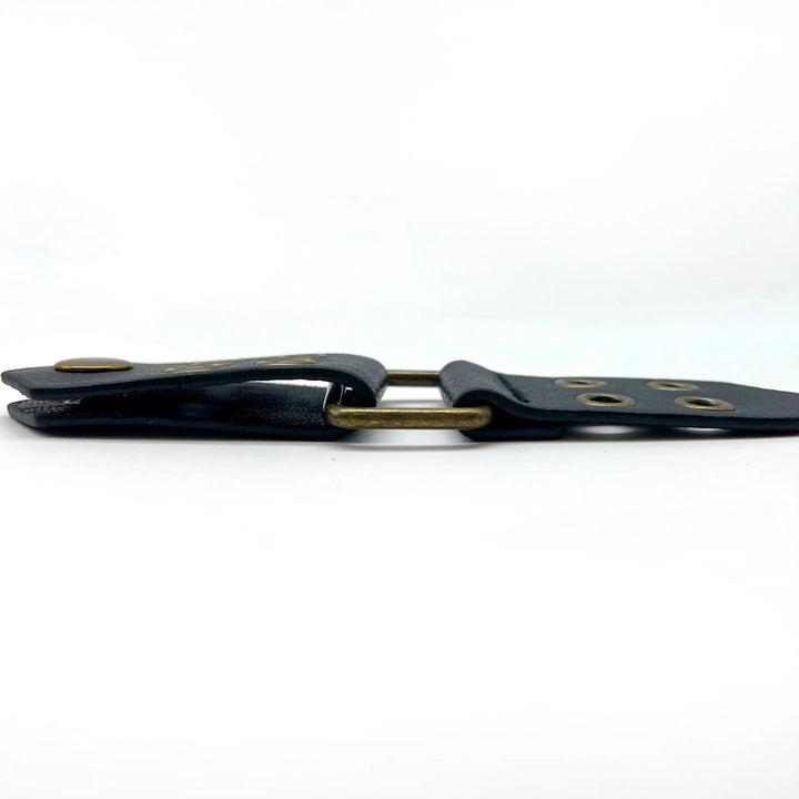 Double Holed Pin Buckle