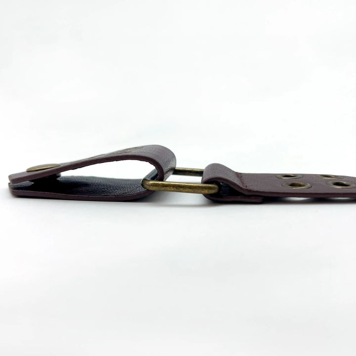 Double Holed Pin Buckle