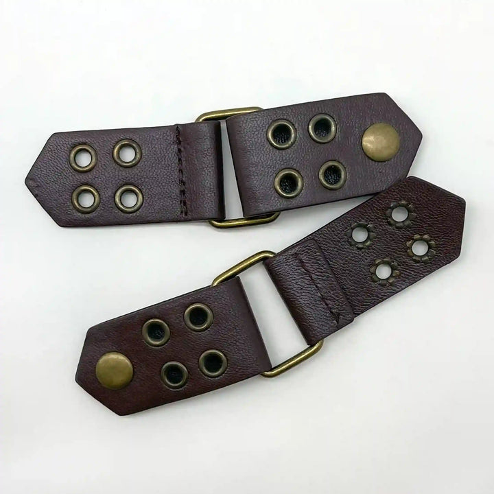 Double Holed Pin Buckle