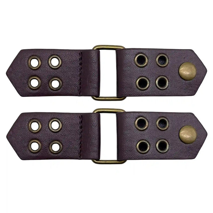 Double Holed Pin Buckle