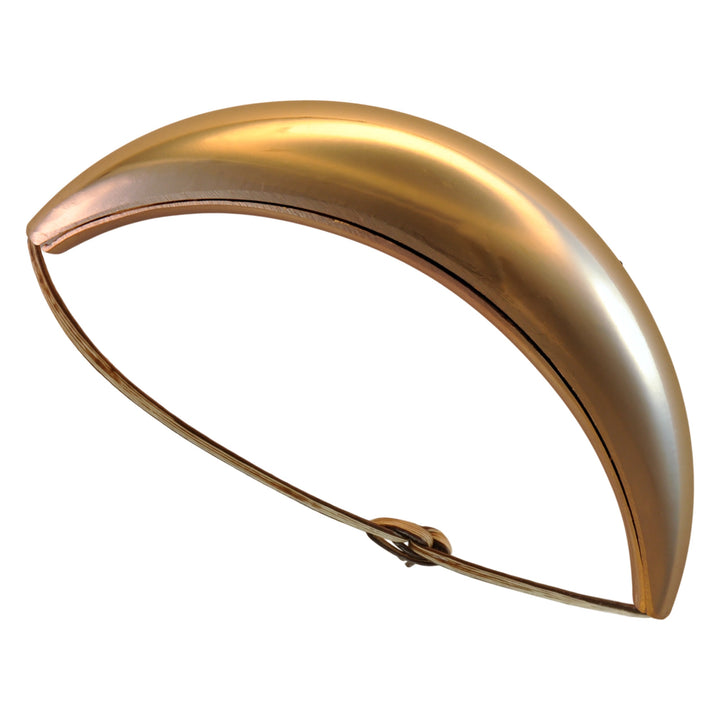 Crescent Cuff Buckle