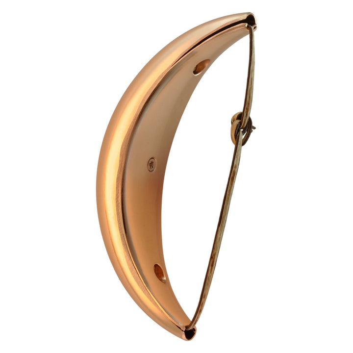 Crescent Cuff Buckle