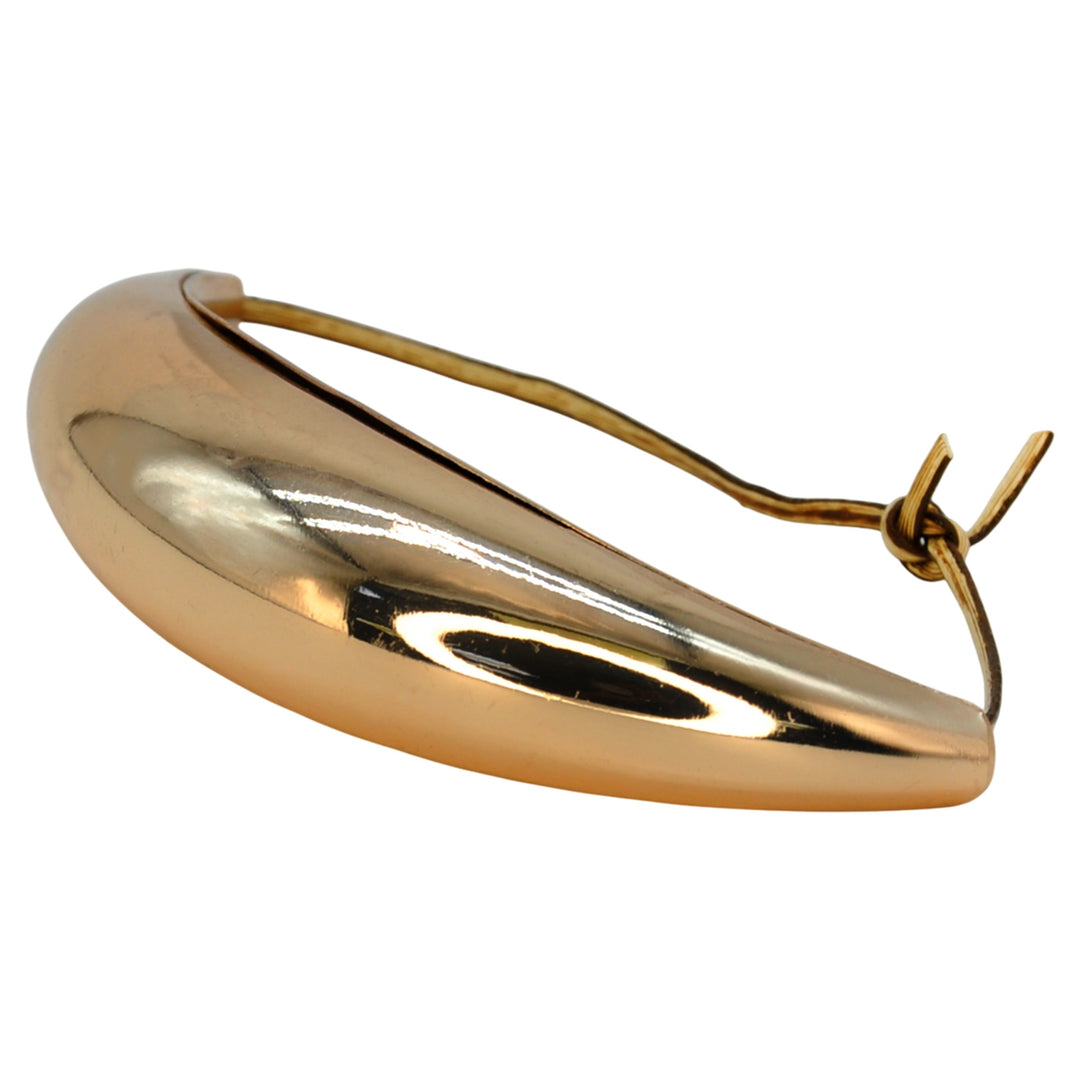 Crescent Cuff Buckle