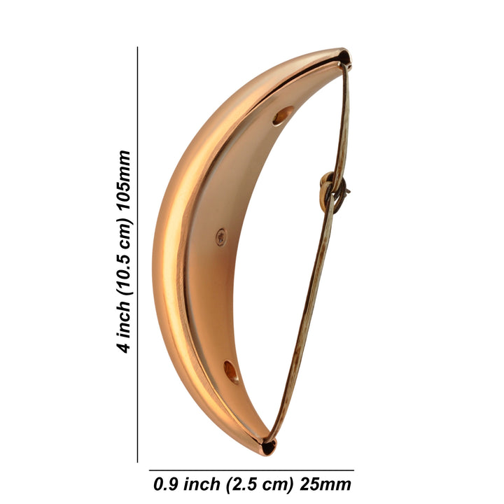 Crescent Cuff Buckle