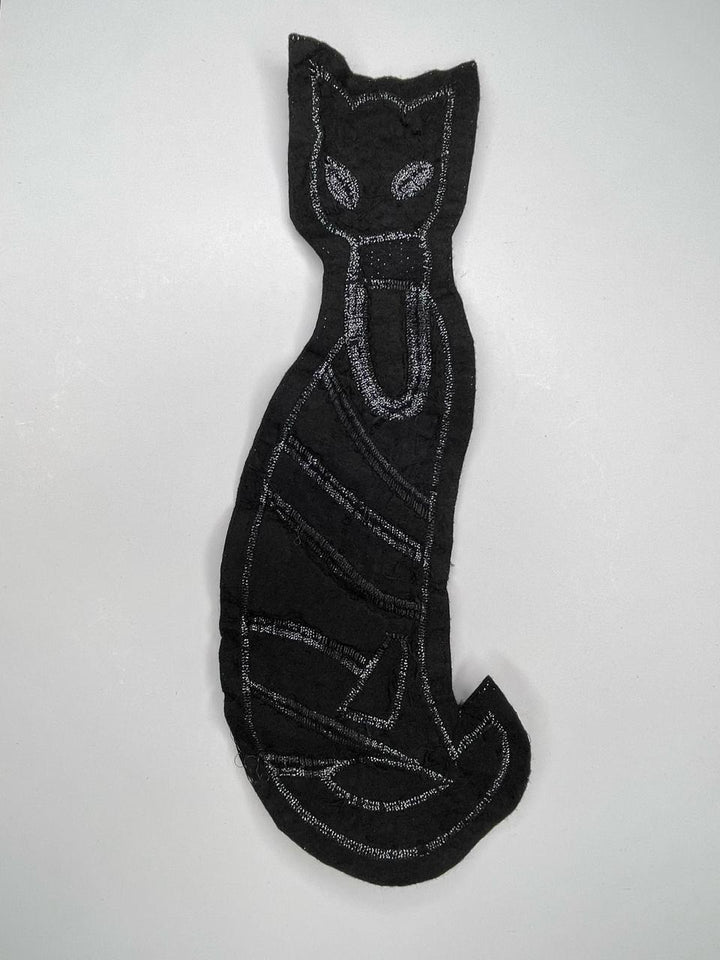 Beads Cat Patch