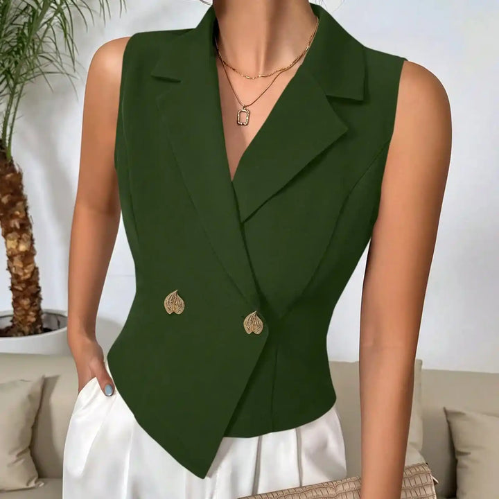 Royal Maple Leaf Design Gold Metal Buttons | 30mm(47L)