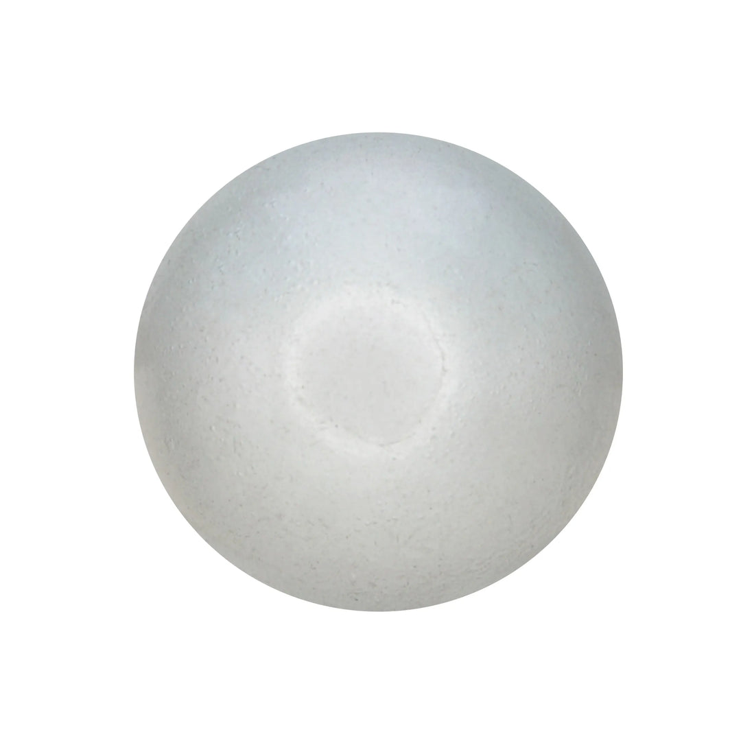 Round Metal with Shank Dome Button