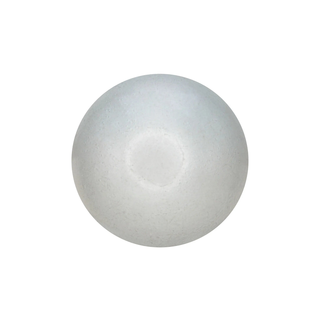 Round Metal with Shank Dome Button