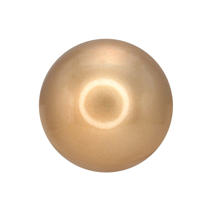 Round Metal with Shank Dome Button