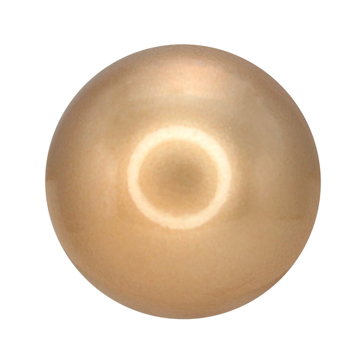 Round Metal with Shank Dome Button