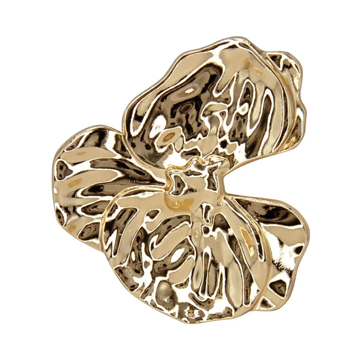 Molten Bloom Metal Buckle | 53mm