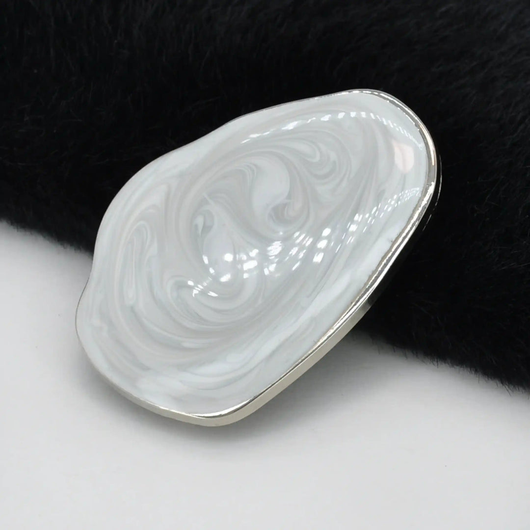 Cloudform Inspired Metal Buckle | 65mm