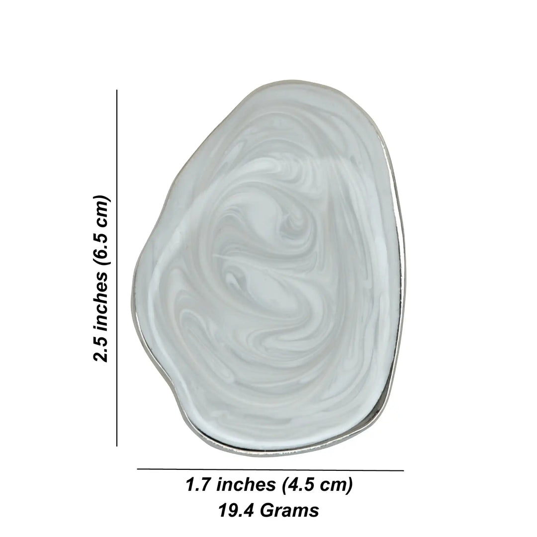 Cloudform Inspired Metal Buckle | 65mm