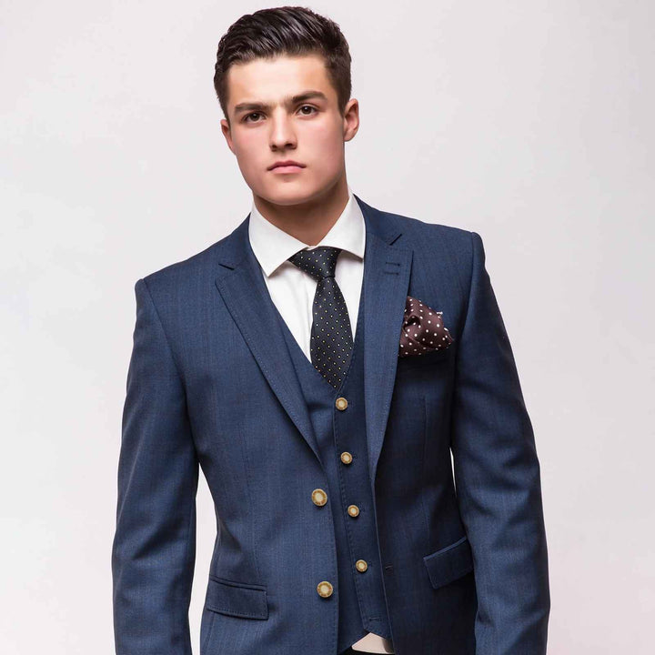 Attractive Design Metal Buttons | 15mm(24L), 18mm(28L) & 23mm(36L)