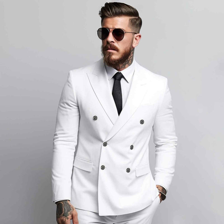 Modern Minimalist Metal Buttons | 18mm(28L), 20mm(32L) & 23mm(36L)