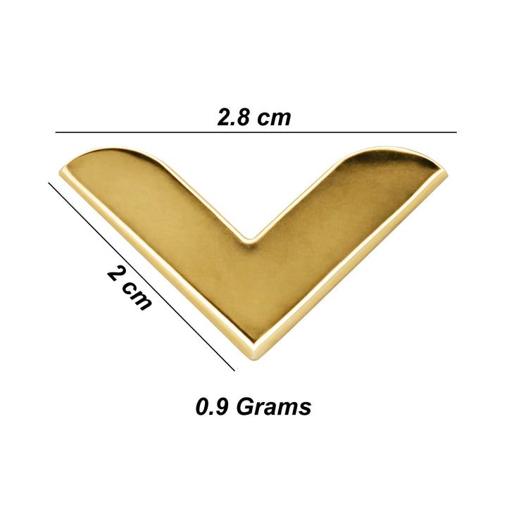 Classic Smooth V-Tip