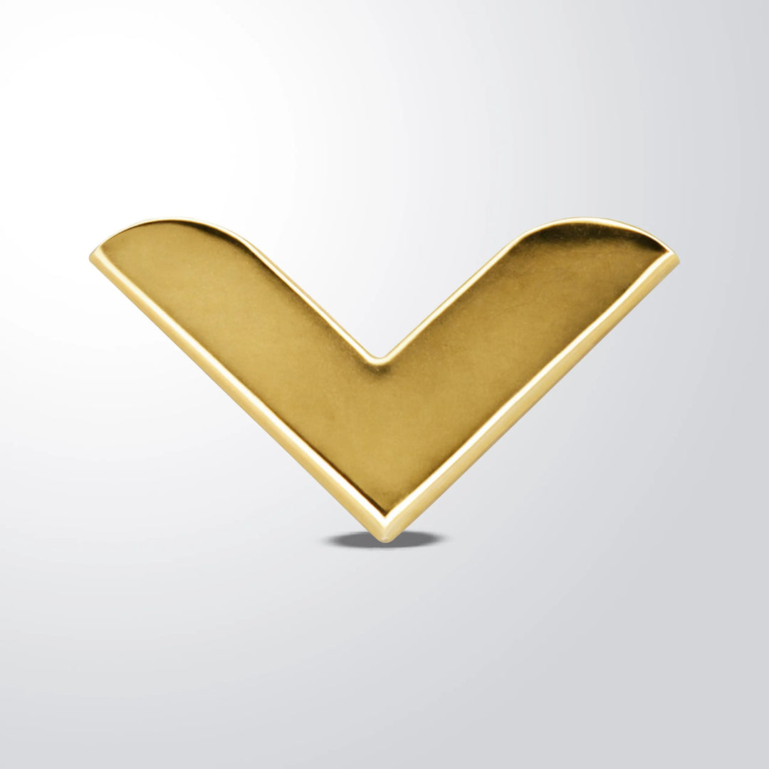 Classic Smooth V-Tip