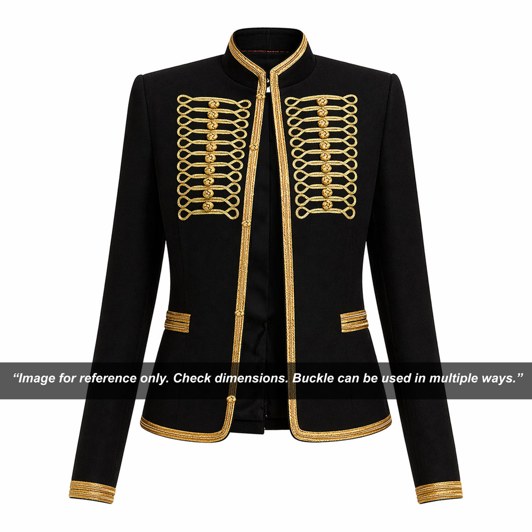 Cord Patch (Frog Closure Design)