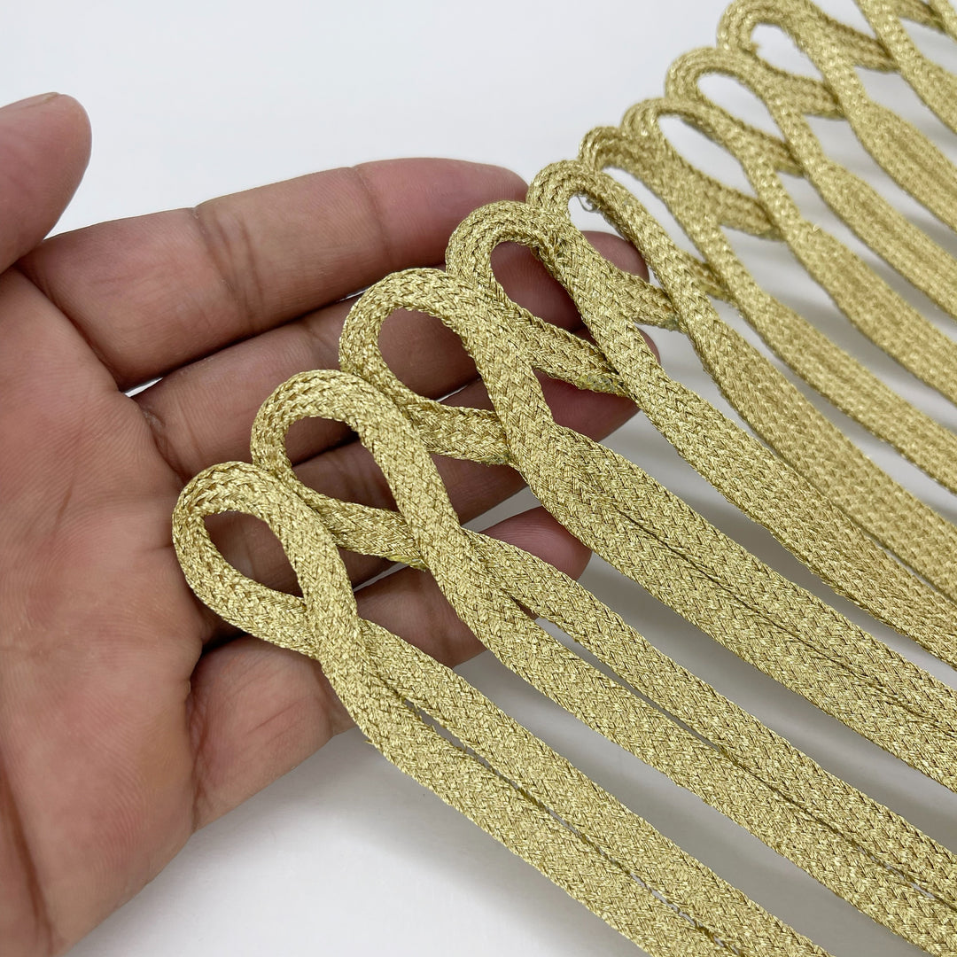 Cord Patch (Frog Closure Design)