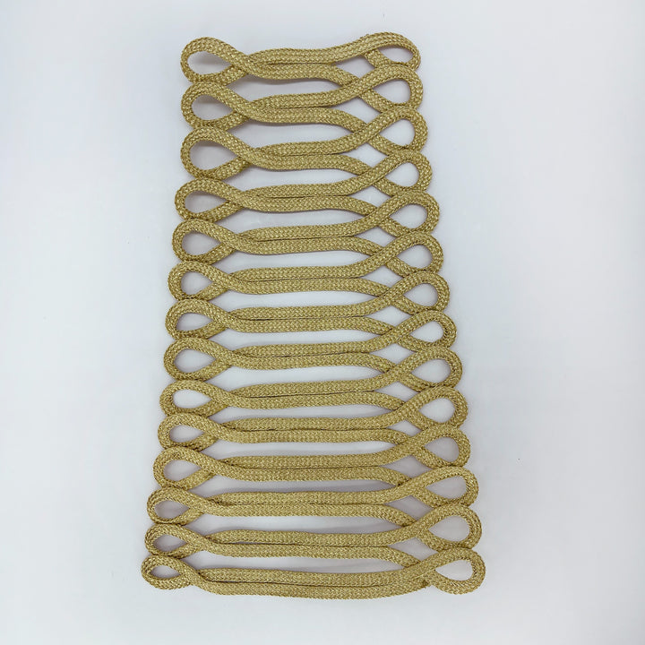 Cord Patch (Frog Closure Design)