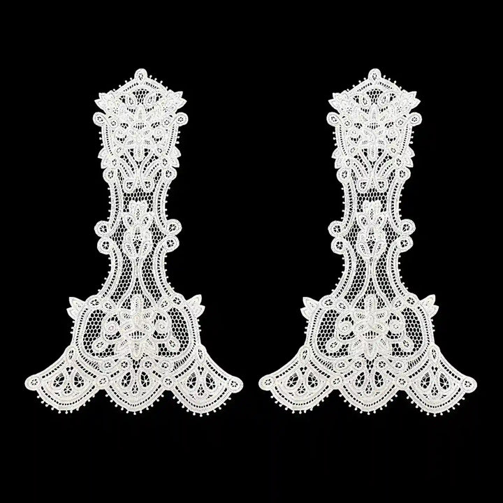 Victorian-Inspired Full Body Yoke Set
