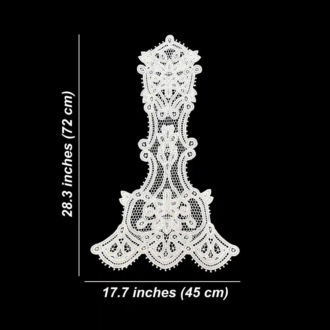 Victorian-Inspired Full Body Yoke Set