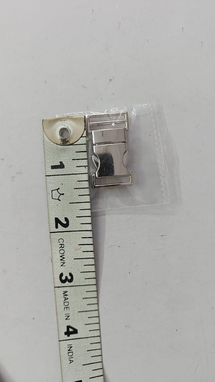Side Release Buckle ( 50 Pcs )
