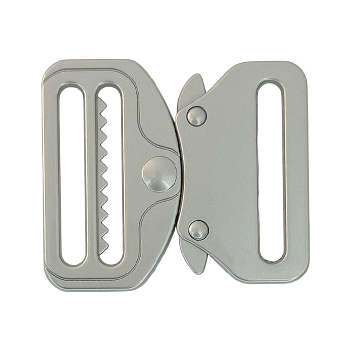 Quick-Release Buckle for Belts & Straps