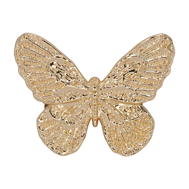 Butterfly Metal Buckle
