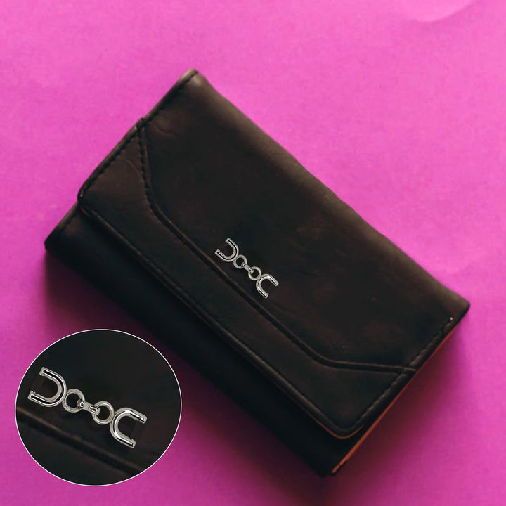 Horse Bit Double D-Ring Buckle