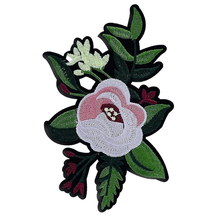 Nature Elegance Heat Transfer or Sew Patch