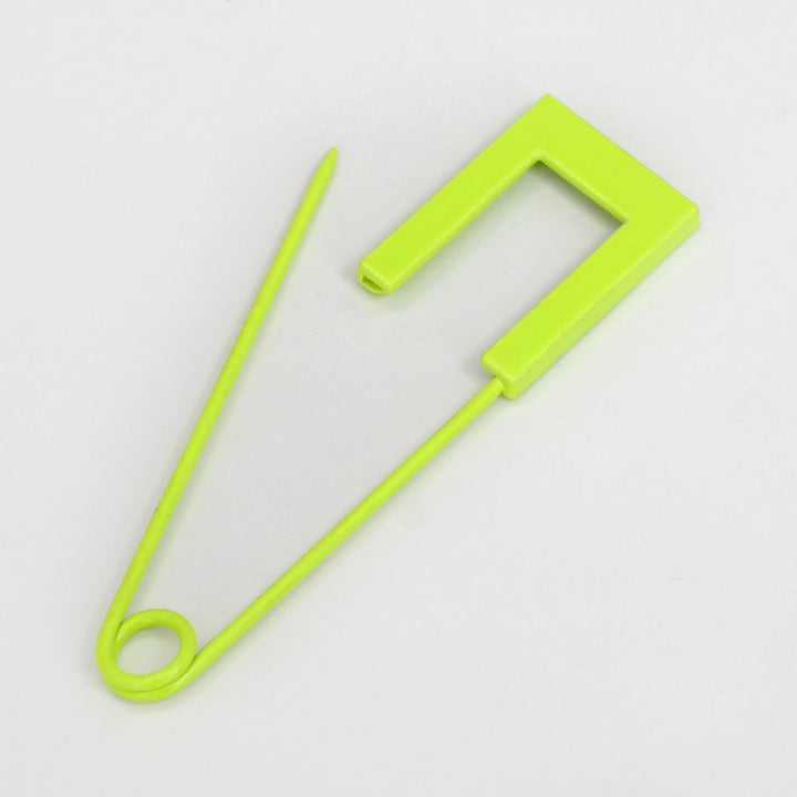 Everyday Essential Neon Green Fancy Pin