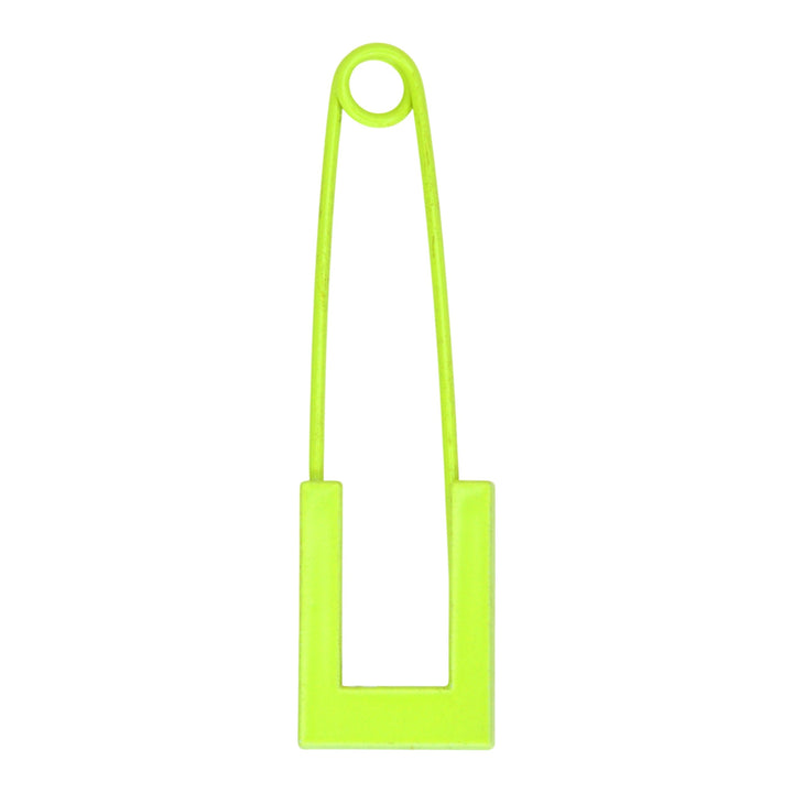Everyday Essential Neon Green Fancy Pin