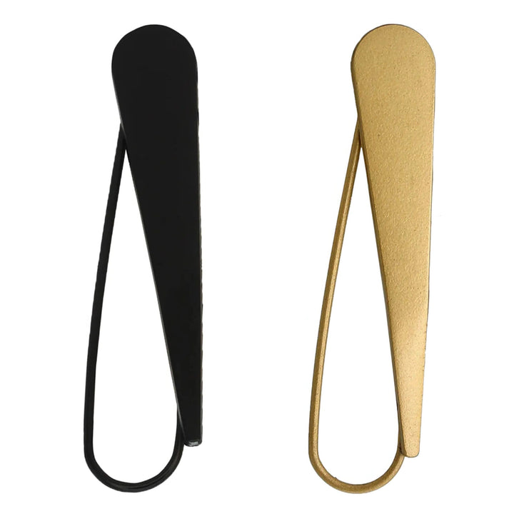 Sleek Style Safety Pin