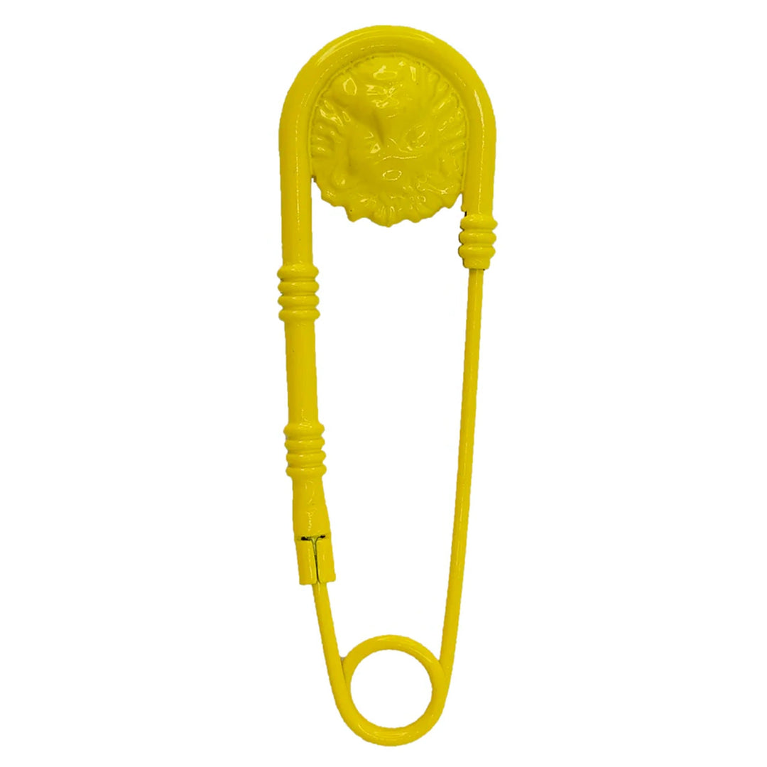 Lion Head Safety Pin