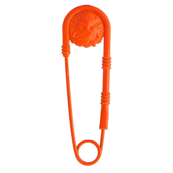 Lion Head Safety Pin